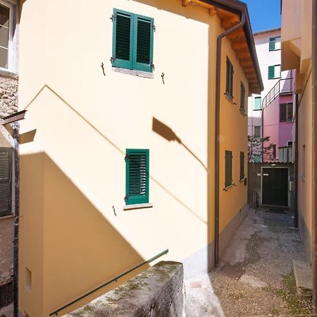 La Filanda Villa Abbadia Lariana Kültér fotó