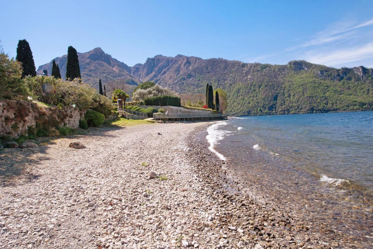 La Filanda Villa Abbadia Lariana Kültér fotó